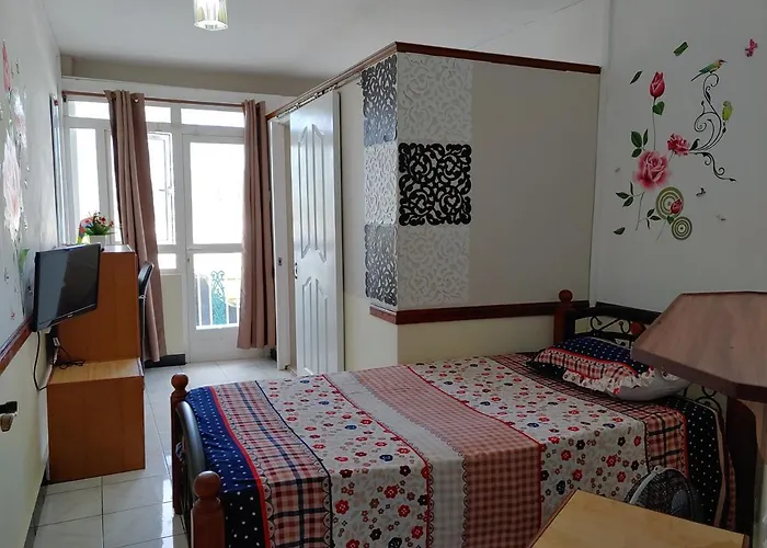 Orient Guesthouse Auberge